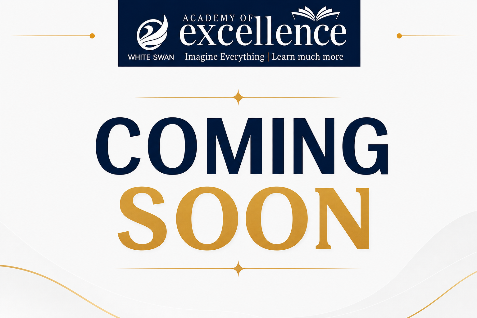 Coming soon